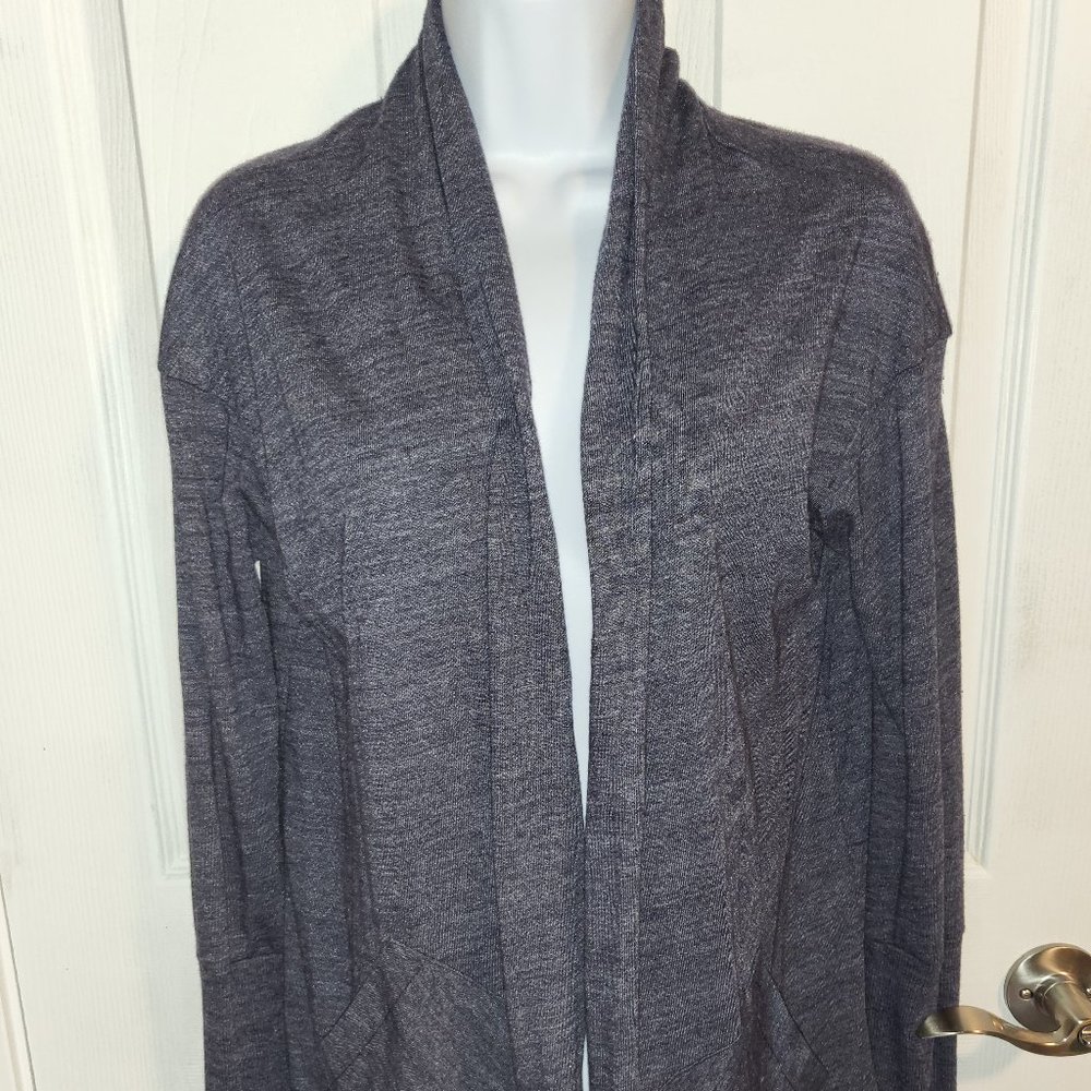 Alternative Apparel Dark Blue Sweater Sz L
